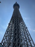 東京スカイツリーに投稿された画像（2023/8/19）