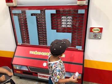 トミカ博 in TOKYO事務局に投稿された画像（2023/8/19）