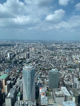 サンシャイン60展望台に投稿された画像（2023/8/19）