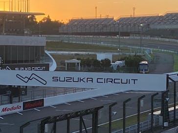 鈴鹿サーキットに投稿された画像（2023/8/19）