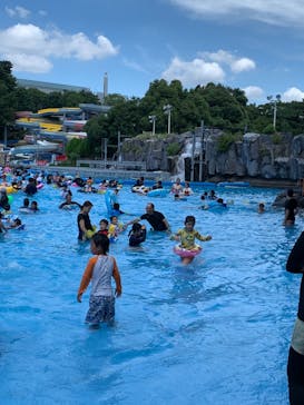 西武園ゆうえんちに投稿された画像（2023/8/19）