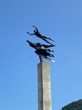 彫刻の森美術館に投稿された画像（2023/8/19）