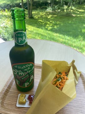 彫刻の森美術館に投稿された画像（2023/8/19）