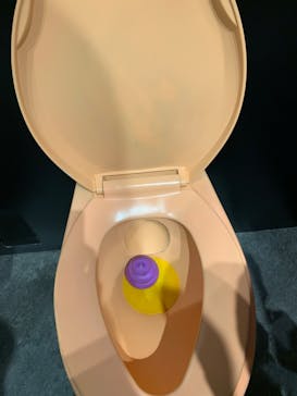 うんこミュージアム TOKYOに投稿された画像（2023/8/19）