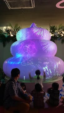 うんこミュージアム TOKYOに投稿された画像（2023/8/19）