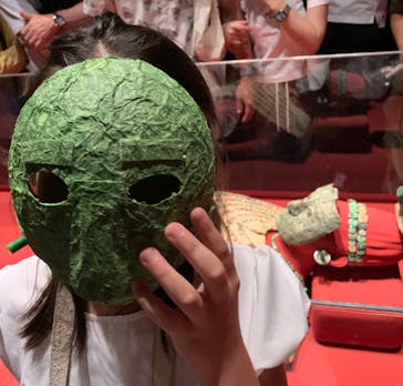 特別展「古代メキシコーマヤ、アステカ、テオティワカン」に投稿された画像（2023/8/19）