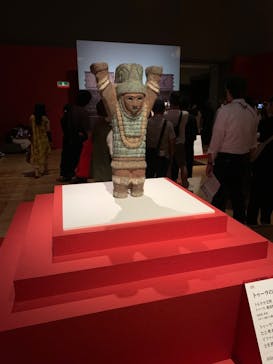 特別展「古代メキシコーマヤ、アステカ、テオティワカン」に投稿された画像（2023/8/19）