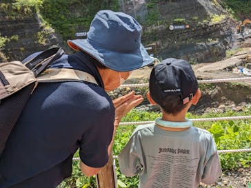 福井県立恐竜博物館に投稿された画像（2023/8/20）