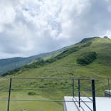 白馬八方尾根に投稿された画像（2023/8/20）