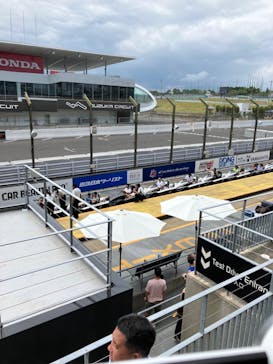 鈴鹿サーキットに投稿された画像（2023/8/20）