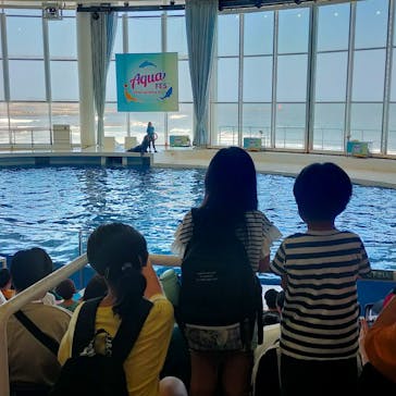 アクアワールド茨城県大洗水族館に投稿された画像（2023/8/20）