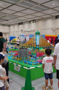 トミカ・プラレールフェスティバル in HIROSHIMAに投稿された画像（2023/8/20）