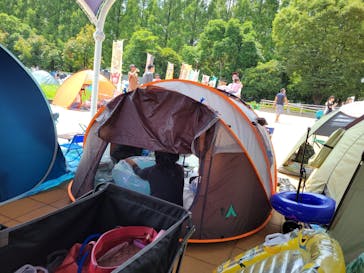 加須はなさき水上公園（埼玉県公園緑地協会）に投稿された画像（2023/8/20）