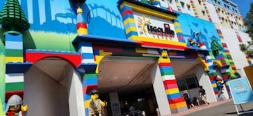 レゴランドⓇ・ジャパン・リゾートに投稿された画像（2023/8/20）