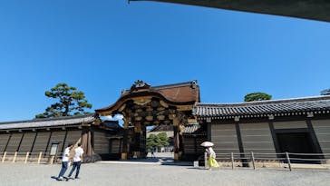 元離宮二条城に投稿された画像（2023/8/20）