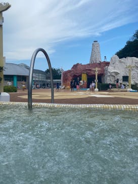 スパリゾートハワイアンズに投稿された画像（2023/8/20）