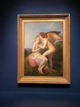 ルーヴル美術館展　愛を描くに投稿された画像（2023/8/20）