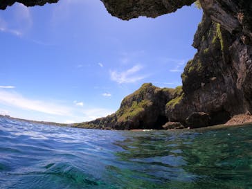 沖縄マリンサービス碧に投稿された画像（2023/8/20）