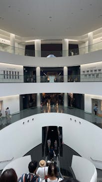 福井県立恐竜博物館に投稿された画像（2023/8/20）