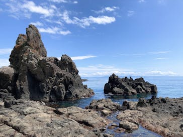 矢越クルーズに投稿された画像（2023/8/20）