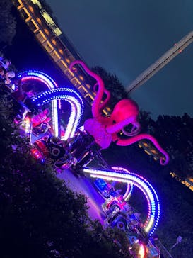 西武園ゆうえんちに投稿された画像（2023/8/20）