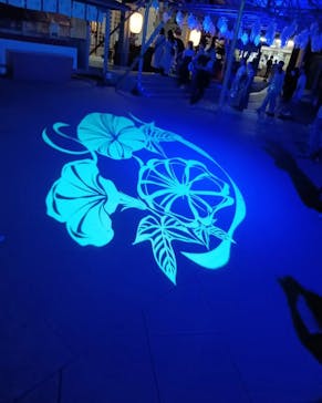 江の島シーキャンドルに投稿された画像（2023/8/20）