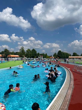 加須はなさき水上公園（埼玉県公園緑地協会）に投稿された画像（2023/8/20）