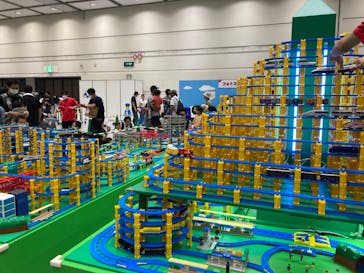 トミカ・プラレールフェスティバル in HIROSHIMAに投稿された画像（2023/8/20）