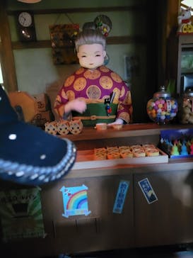 西武園ゆうえんちに投稿された画像（2023/8/17）