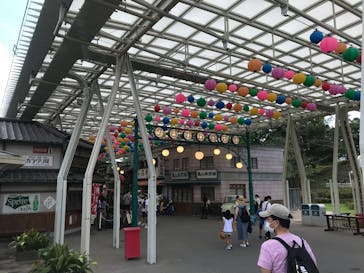 西武園ゆうえんちに投稿された画像（2023/8/17）