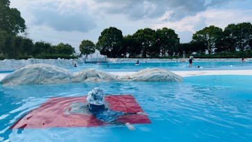 しらこばと水上公園（埼玉県公園緑地協会）に投稿された画像（2023/8/20）