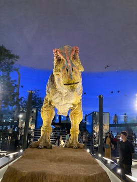 福井県立恐竜博物館に投稿された画像（2023/8/20）