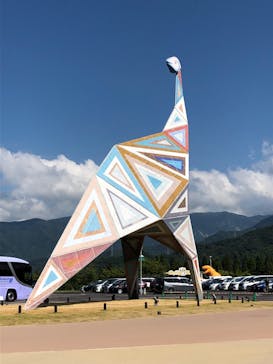 福井県立恐竜博物館に投稿された画像（2023/8/20）