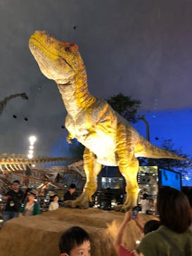 福井県立恐竜博物館に投稿された画像（2023/8/20）