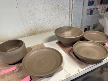 陶芸教室チルコロ 等々力店に投稿された画像（2023/8/20）
