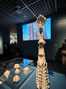 ガウディとサグラダ・ファミリア展 （東京国立近代美術館）に投稿された画像（2023/8/20）