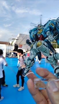 ウエノデ.パンダビアフェスタに投稿された画像（2023/8/20）