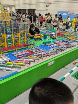 トミカ・プラレールフェスティバル in HIROSHIMAに投稿された画像（2023/8/20）