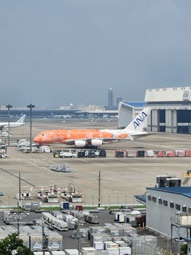 航空科学博物館に投稿された画像（2023/8/20）