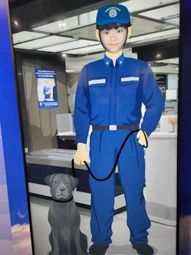 航空科学博物館に投稿された画像（2023/8/20）