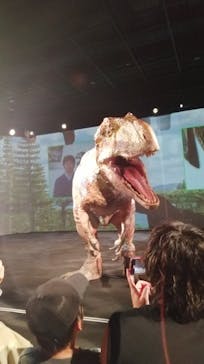 福井県立恐竜博物館に投稿された画像（2023/8/20）