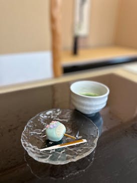 茶禅に投稿された画像（2023/8/20）