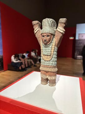 特別展「古代メキシコーマヤ、アステカ、テオティワカン」に投稿された画像（2023/8/20）