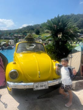 姫路セントラルパークに投稿された画像（2023/8/20）