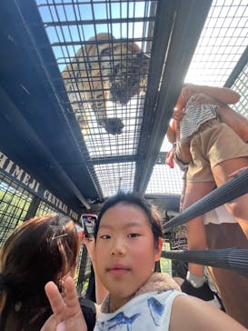 姫路セントラルパークに投稿された画像（2023/8/20）