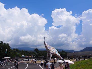 福井県立恐竜博物館に投稿された画像（2023/8/20）