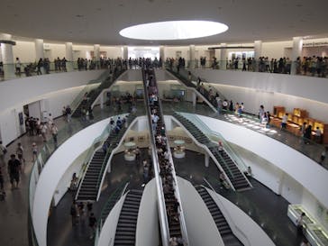 福井県立恐竜博物館に投稿された画像（2023/8/20）