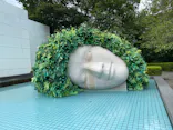 彫刻の森美術館に投稿された画像（2023/8/20）