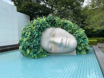 彫刻の森美術館に投稿された画像（2023/8/20）