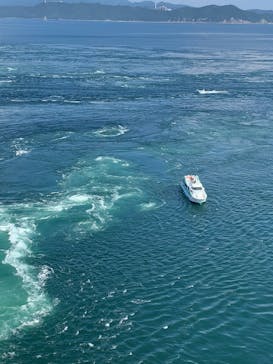 徳島県立 渦の道に投稿された画像（2023/8/20）